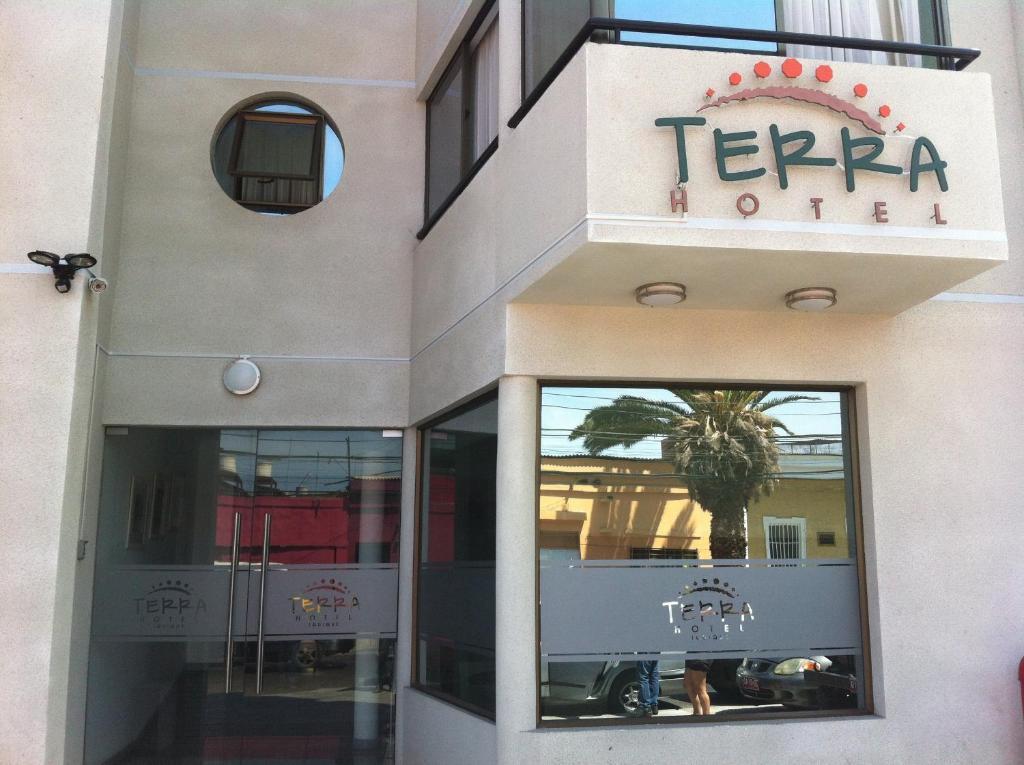 Hotel Terra Iquique Extérieur photo