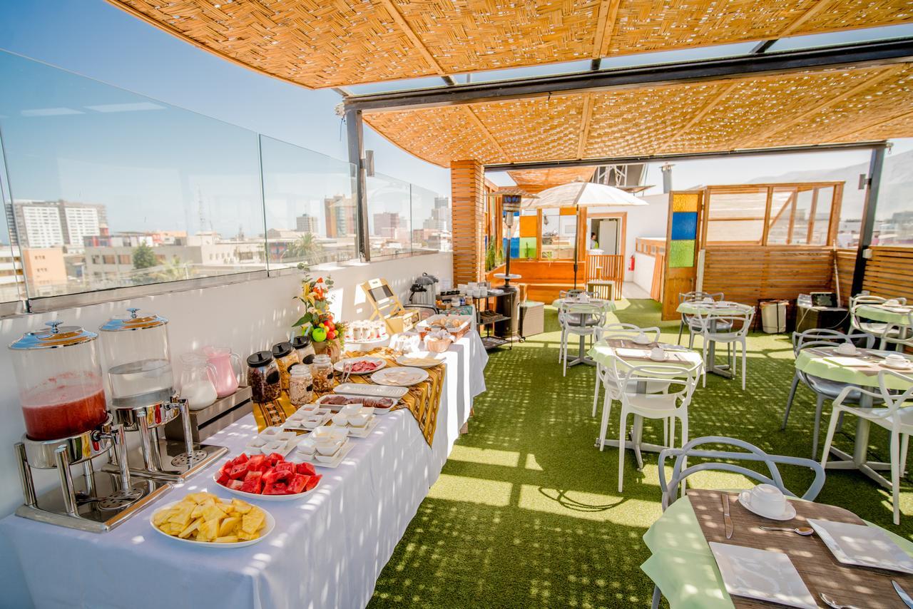 Hotel Terra Iquique Extérieur photo