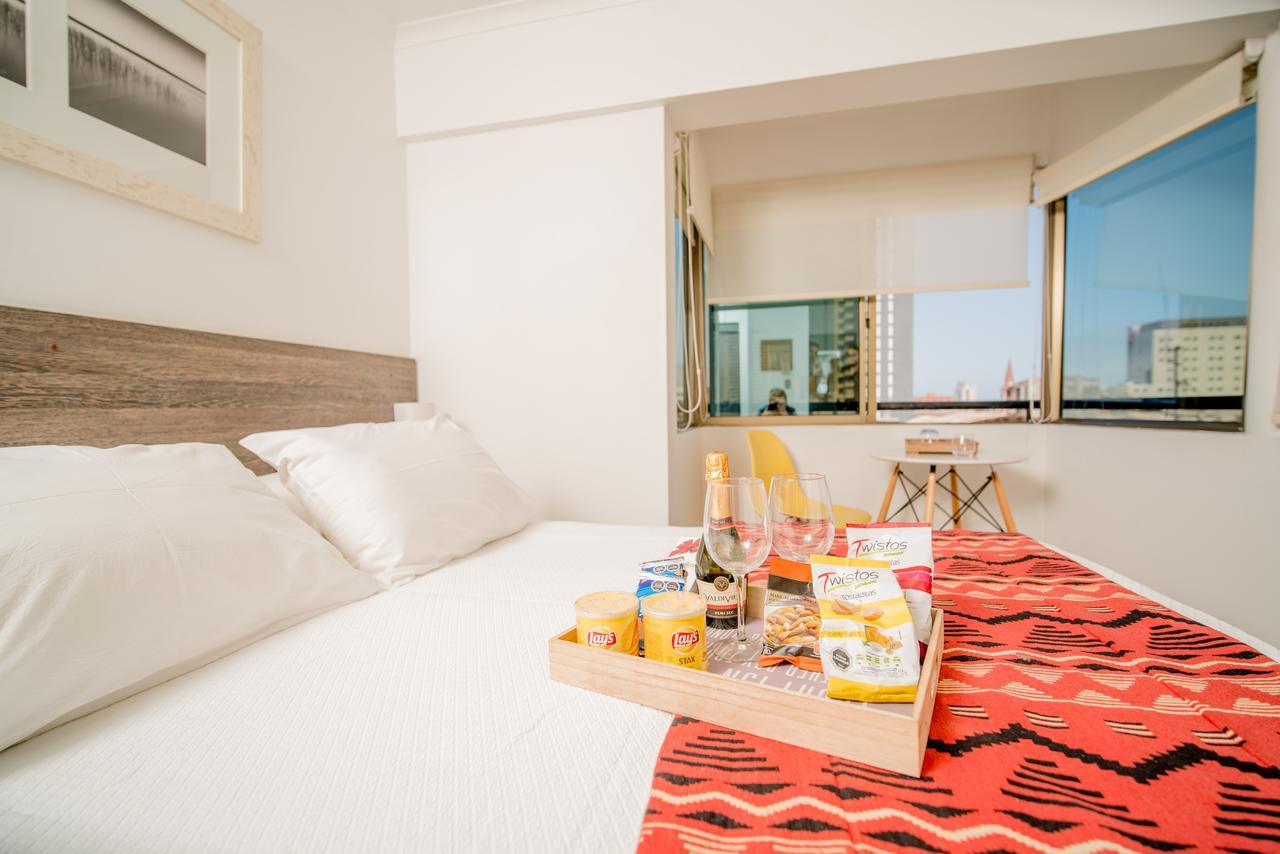 Hotel Terra Iquique Extérieur photo