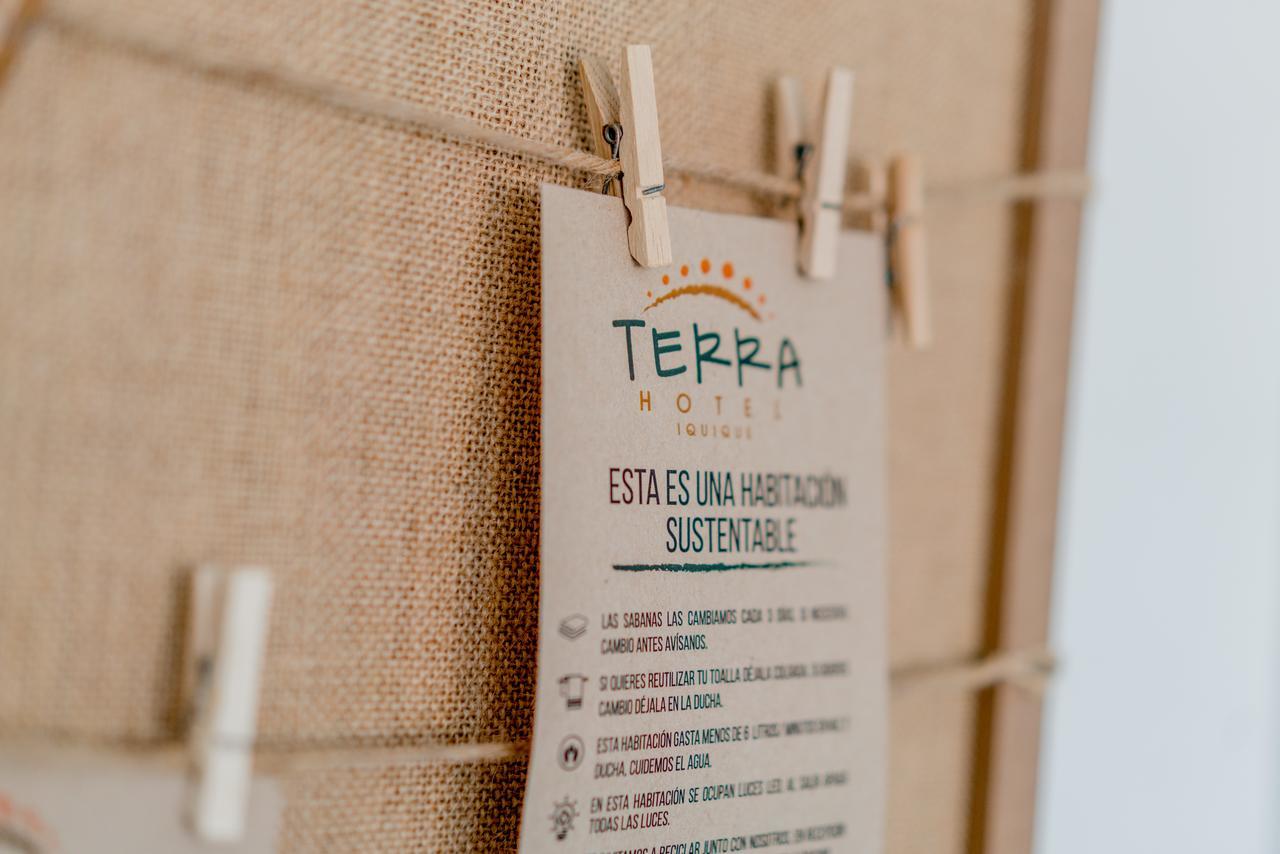 Hotel Terra Iquique Extérieur photo