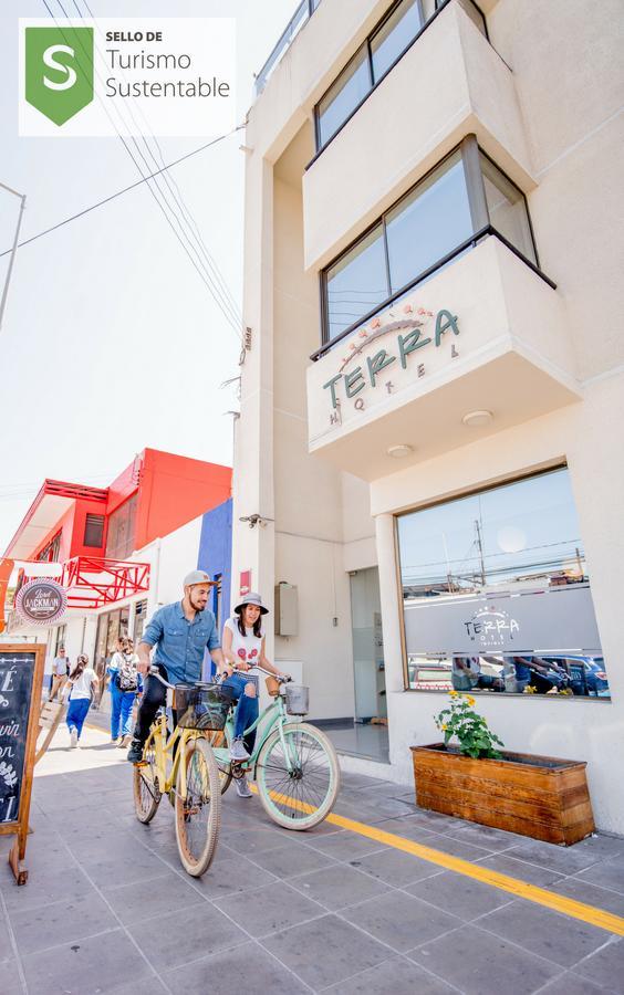 Hotel Terra Iquique Extérieur photo